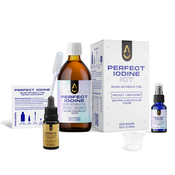 Perfect Oral Health Bundle 🌎