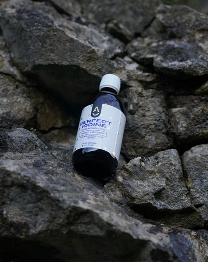 Perfect Iodine Kit 🌎