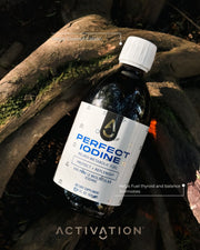 Perfect Iodine Kit 🌎