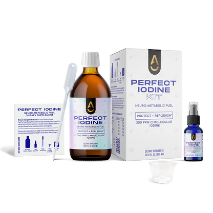 Perfect Iodine Kit