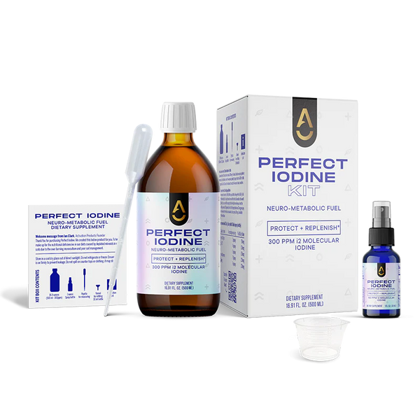 Perfect Iodine Kit 🌎