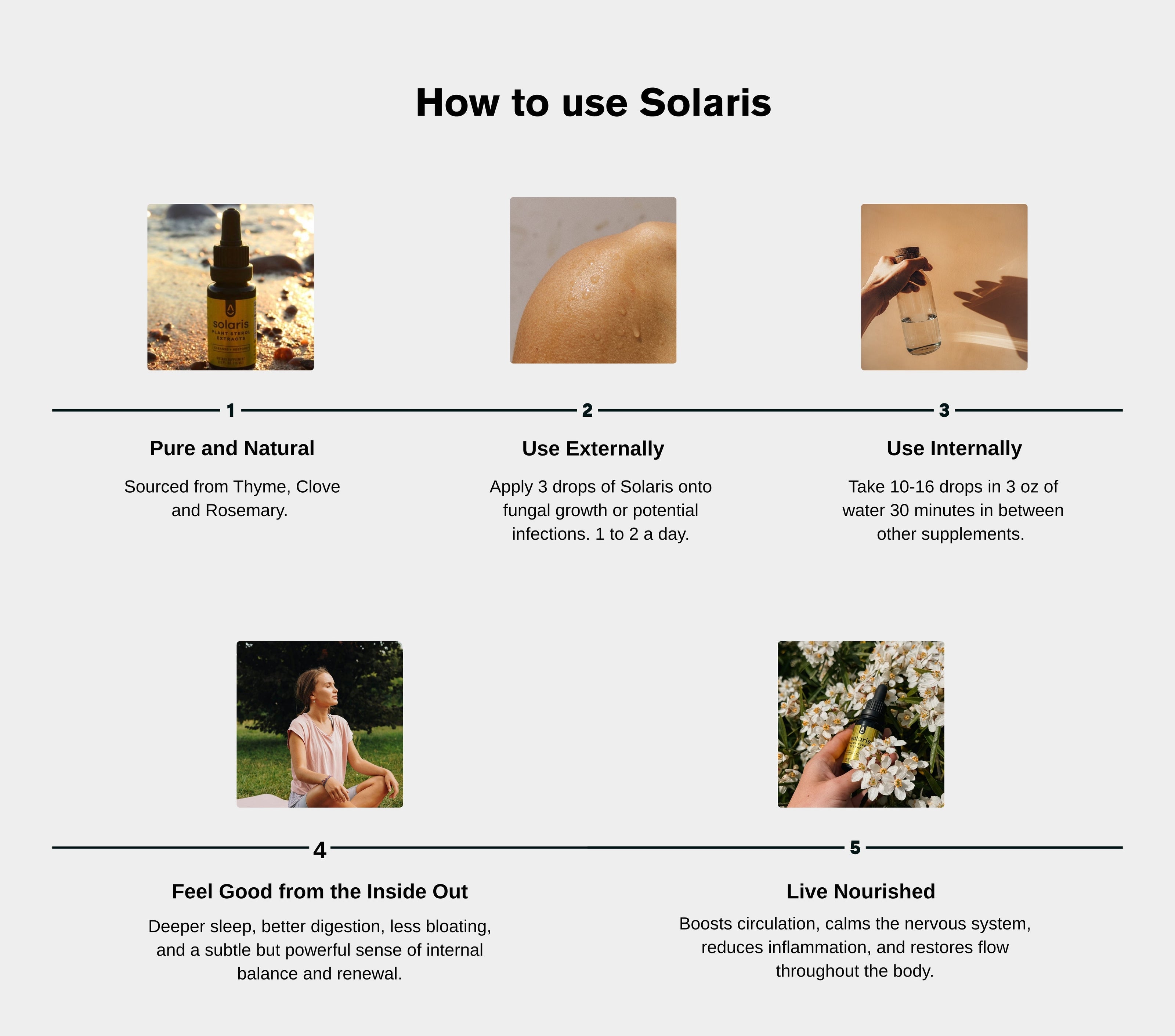 Solaris 10ml  🌎