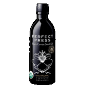 Black Cumin Oil, Perfect Press 🌎