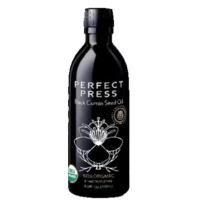 Black Cumin Oil, Perfect Press 🌎