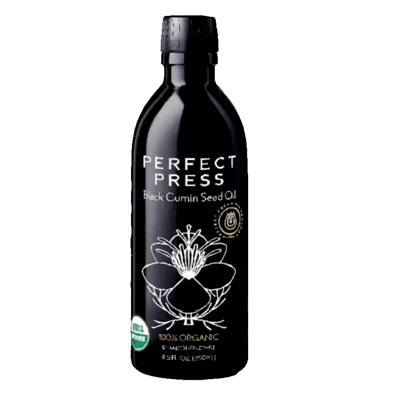 Black Cumin Oil, Perfect Press 🌎
