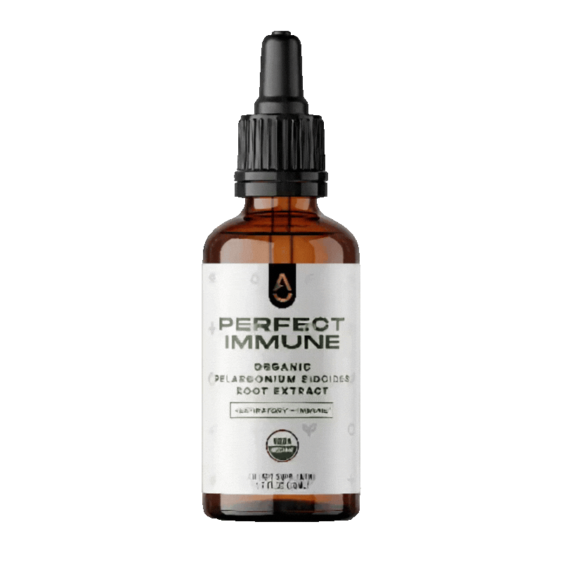 Perfect Immune — Daily Immune Health & Respiratory Support 🌎