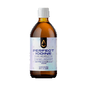 Perfect Iodine Kit 🌎
