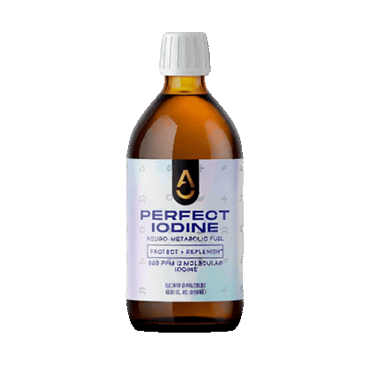 Perfect Iodine Kit 🌎