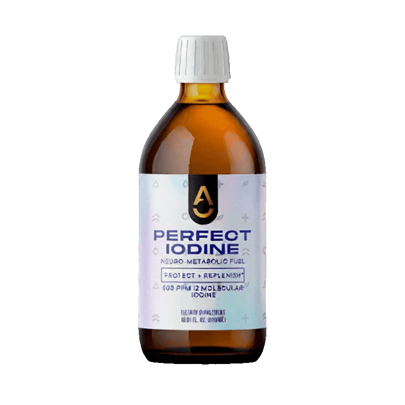 Perfect Iodine Kit 🌎