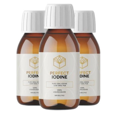 Perfect Iodine 🌎