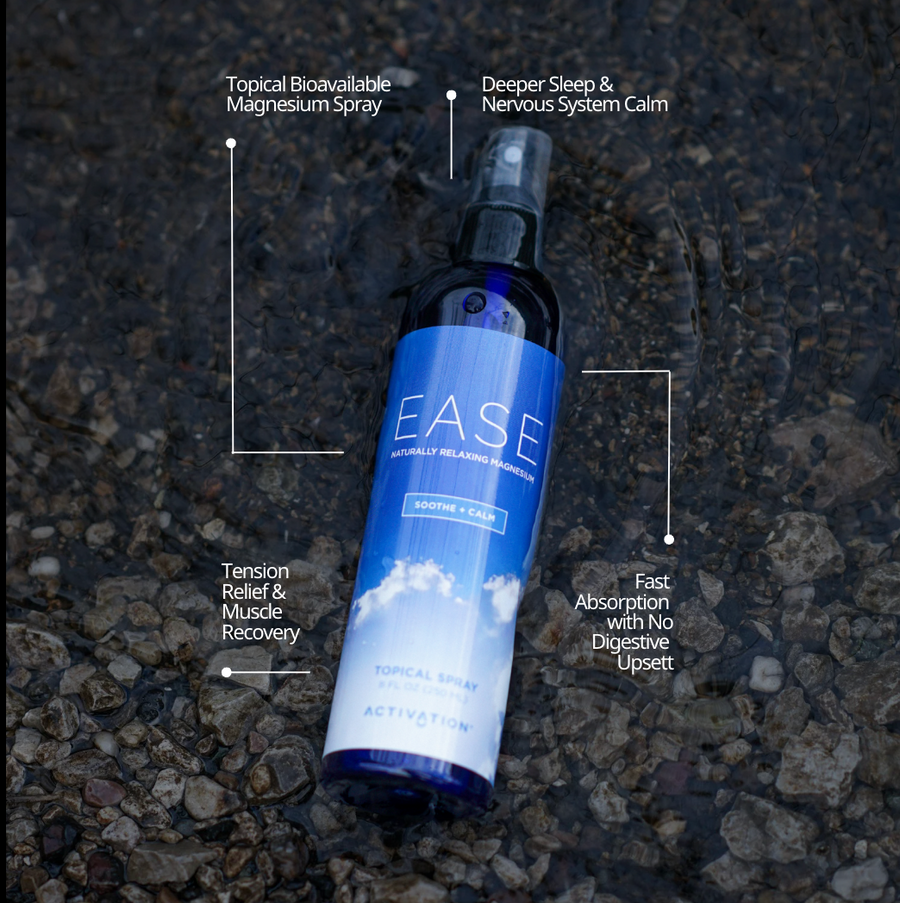 Ease Magnesium 🌎