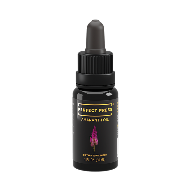 Amaranth Oil, Perfect Press 🌎