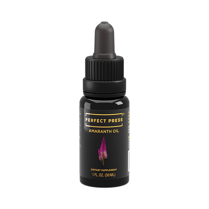 Amaranth Oil, Perfect Press 🌎