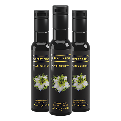 Perfect Press, Black Cumin Oil