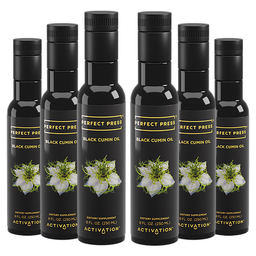 Perfect Press, Black Cumin Oil