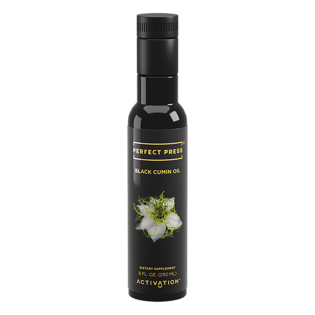 Perfect Press, Black Cumin Oil (GMI)