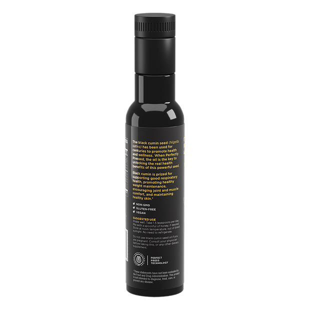 Perfect Press, Black Cumin Oil (GMI)