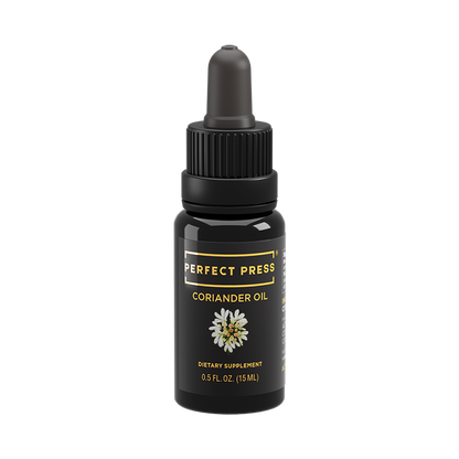 Coriander Oil, Perfect Press