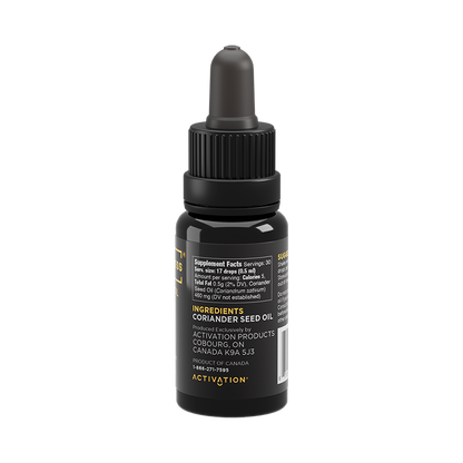 Coriander Oil, Perfect Press