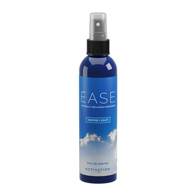Ease Magnesium — Muscle Relief & Relaxation Spray🌎