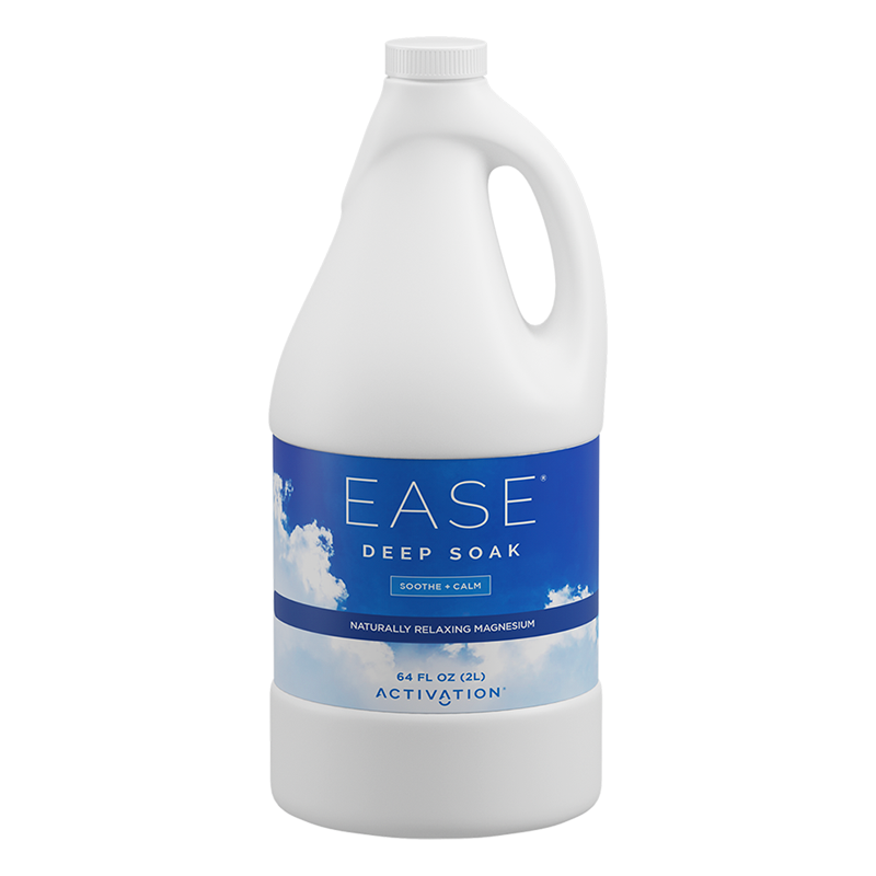 Ease Deep Soak 🌎