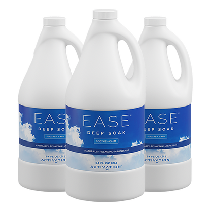 Ease Deep Soak 🌎