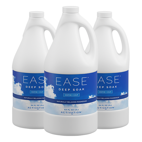 Ease Deep Soak 🌎