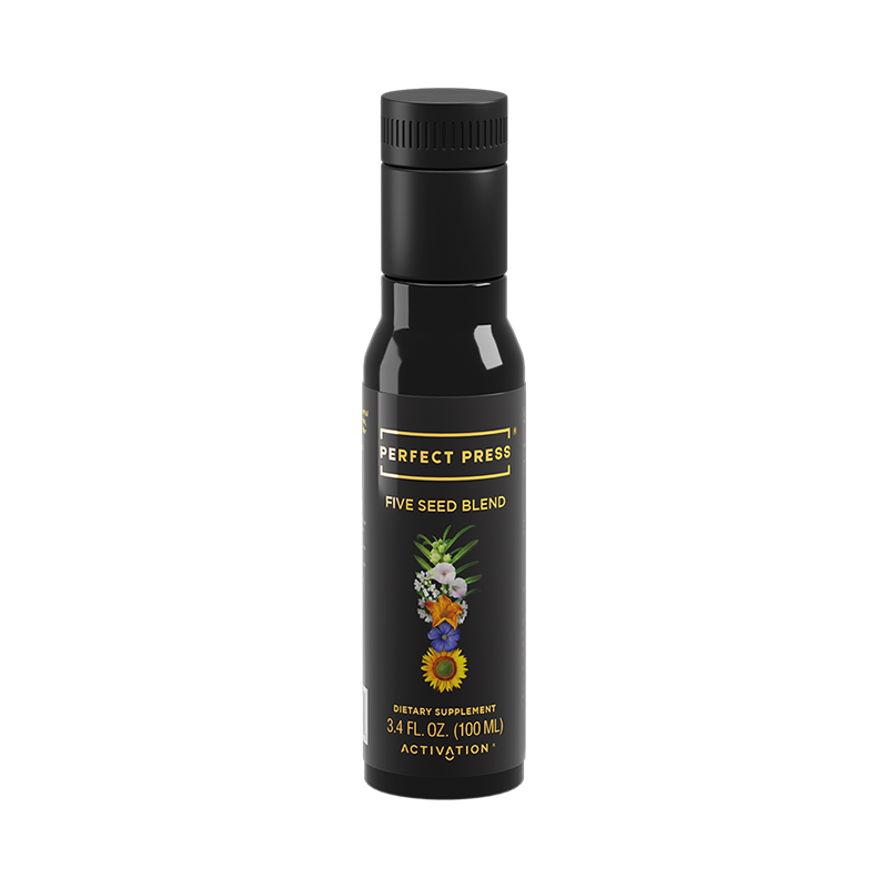 Five Seed Blend, Perfect Press