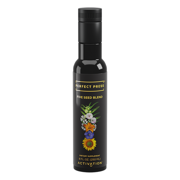 Five Seed Blend, Perfect Press 🌎