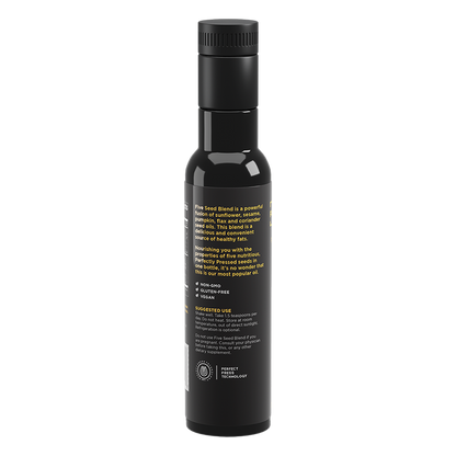 Five Seed Blend, Perfect Press