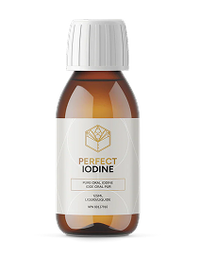 <p>Perfect Iodine</p>