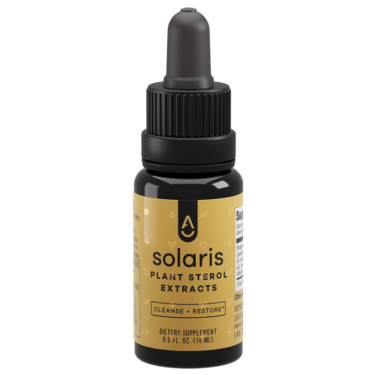 Solaris — Immune & Cellular Antioxidant Support 🌎
