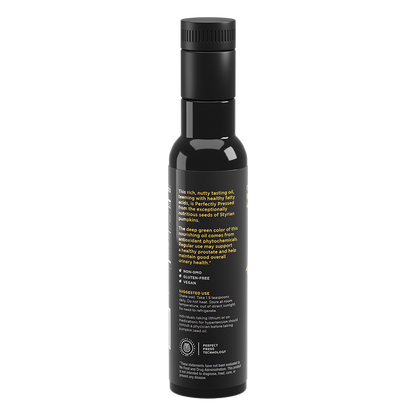Styrian Pumpkin Oil, Perfect Press