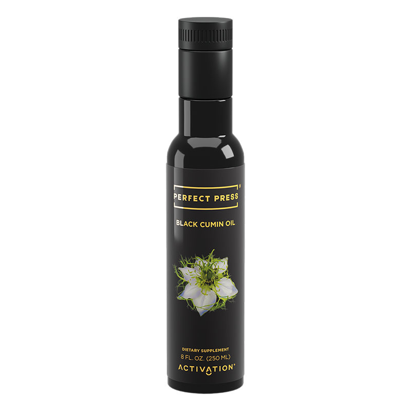 Perfect Press, Black Cumin Oil