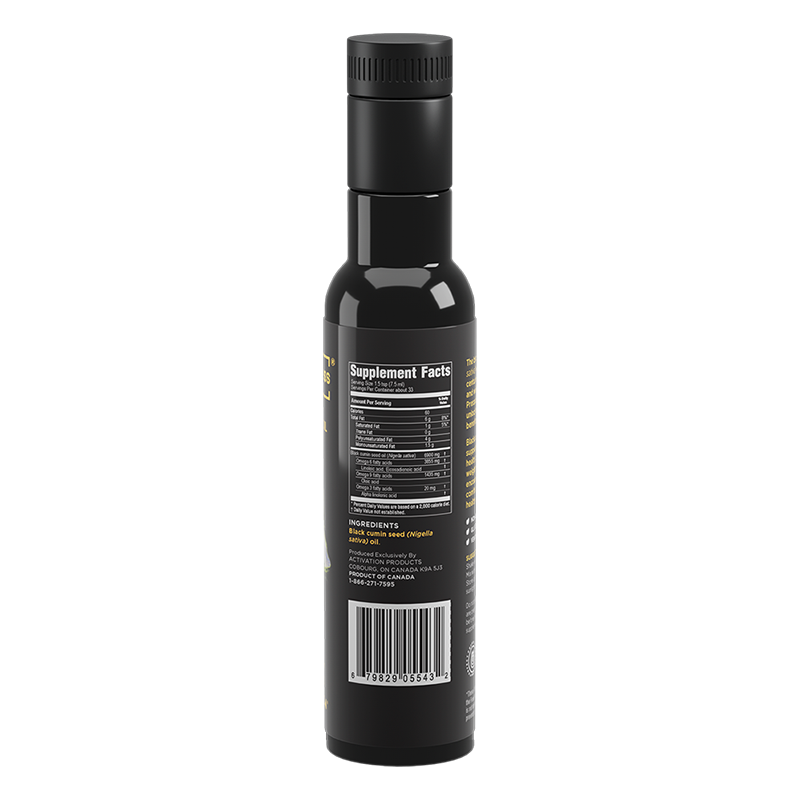 Perfect Press, Black Cumin Oil