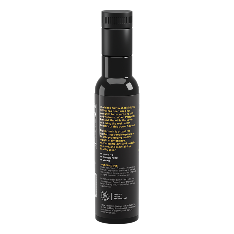 Perfect Press, Black Cumin Oil